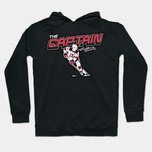 Nico Hischier Captain Nico Hoodie